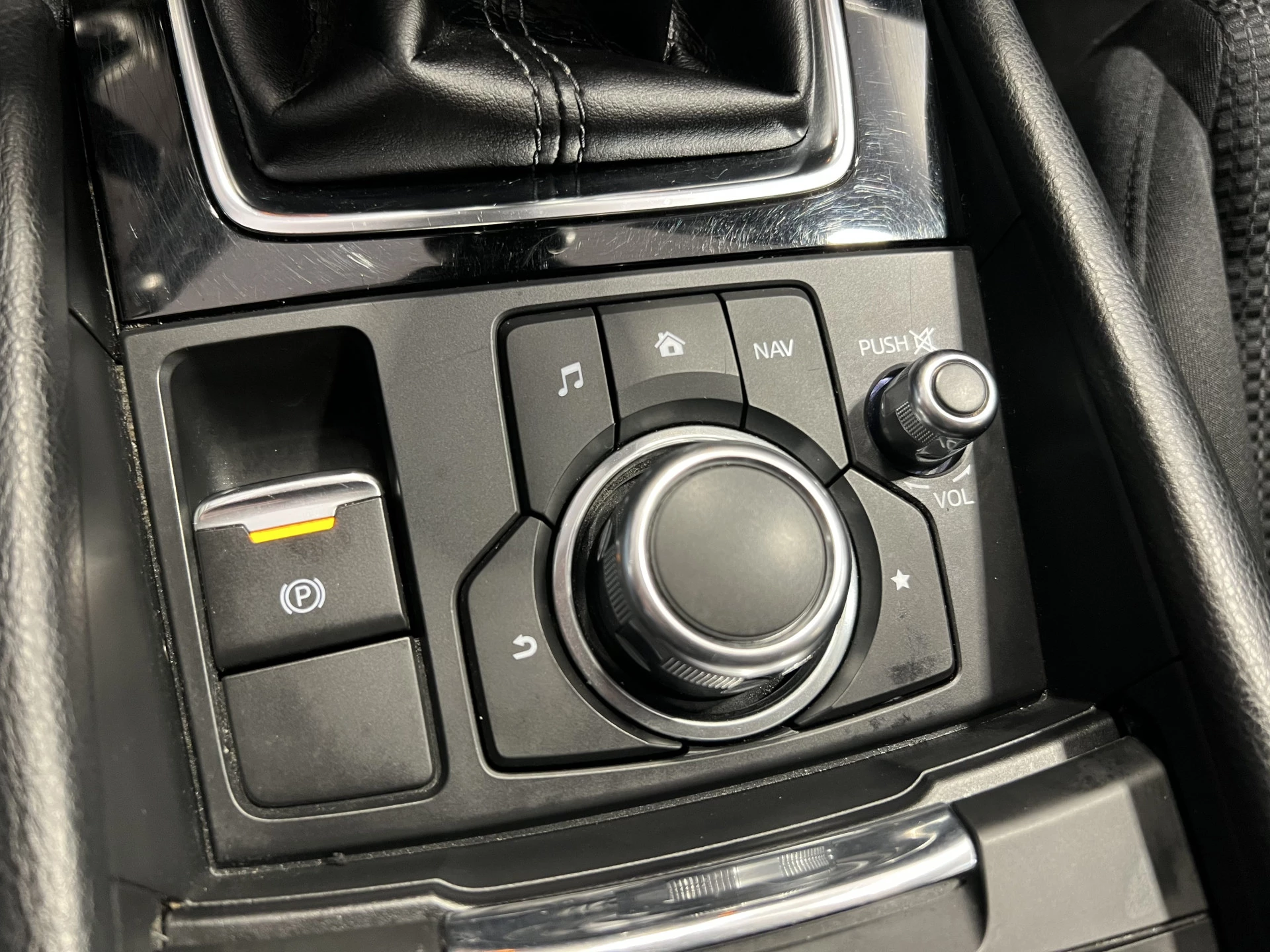 Hoofdafbeelding Mazda 3