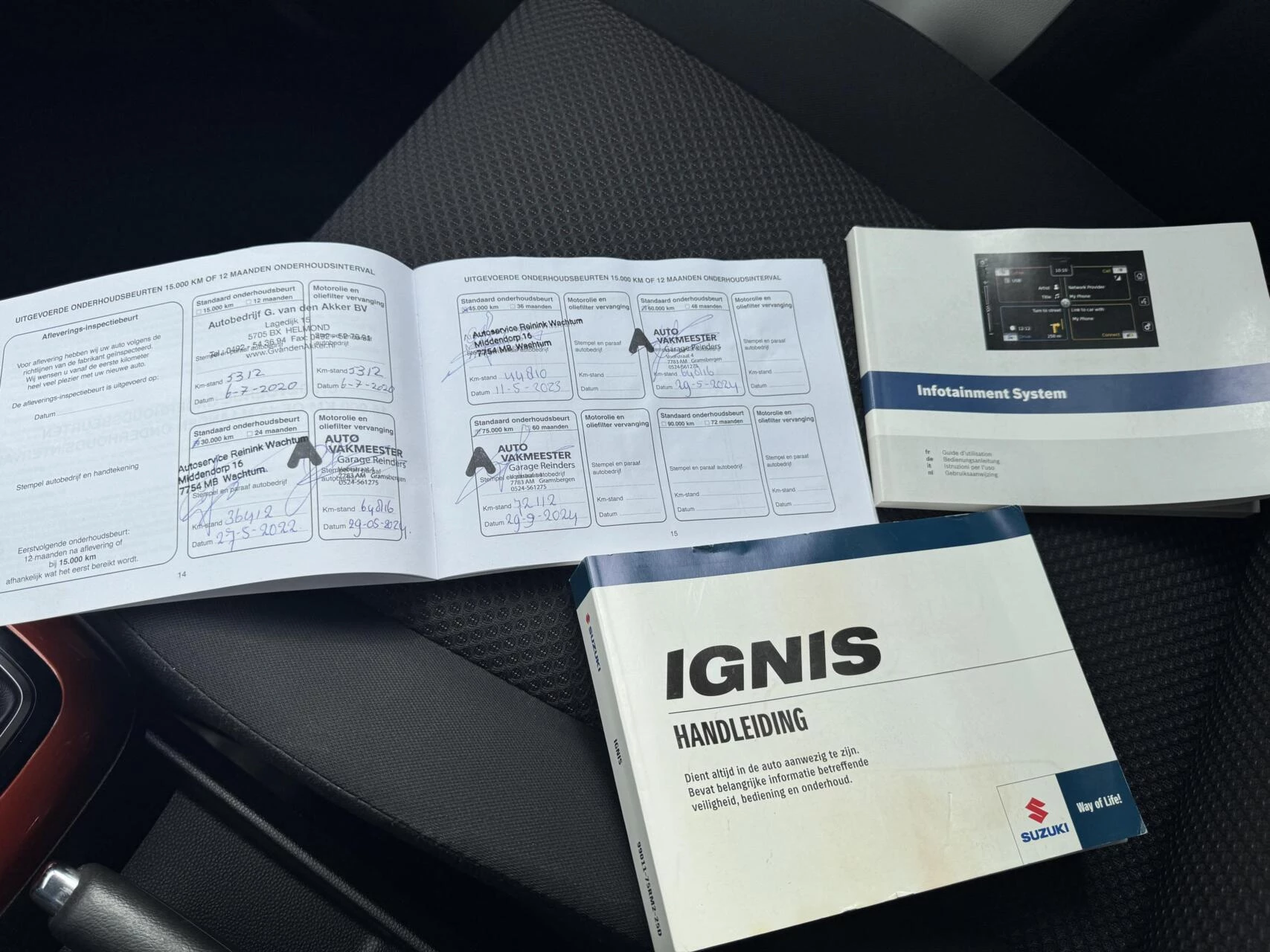 Hoofdafbeelding Suzuki Ignis