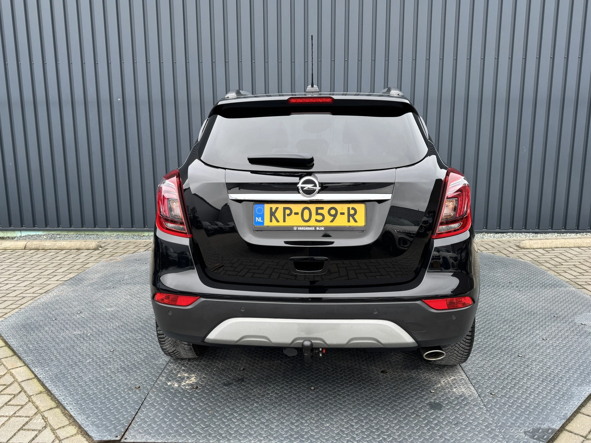 Hoofdafbeelding Opel Mokka X