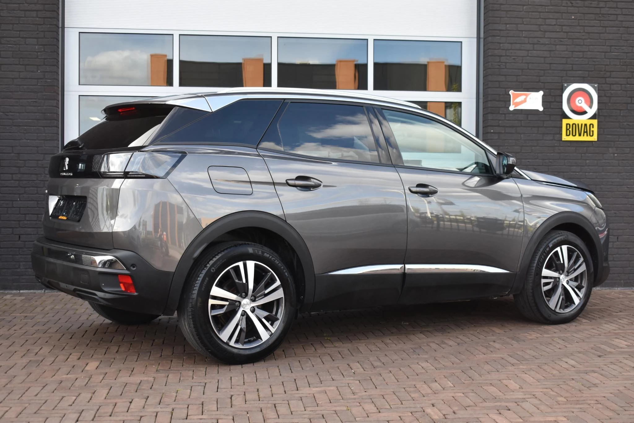 Hoofdafbeelding Peugeot 3008