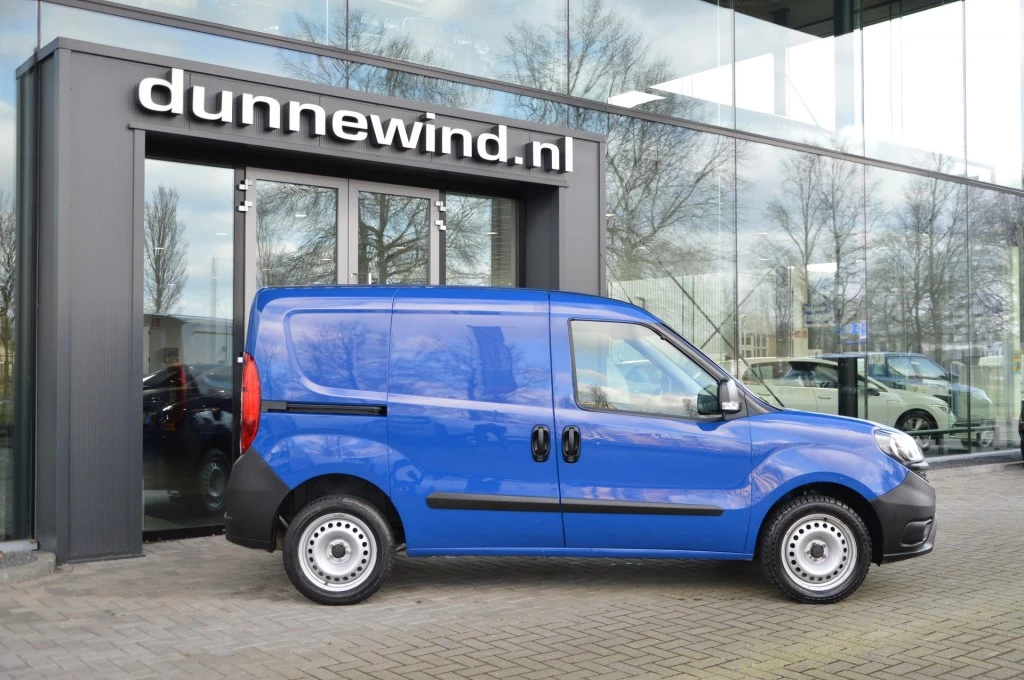 Hoofdafbeelding Fiat Doblò