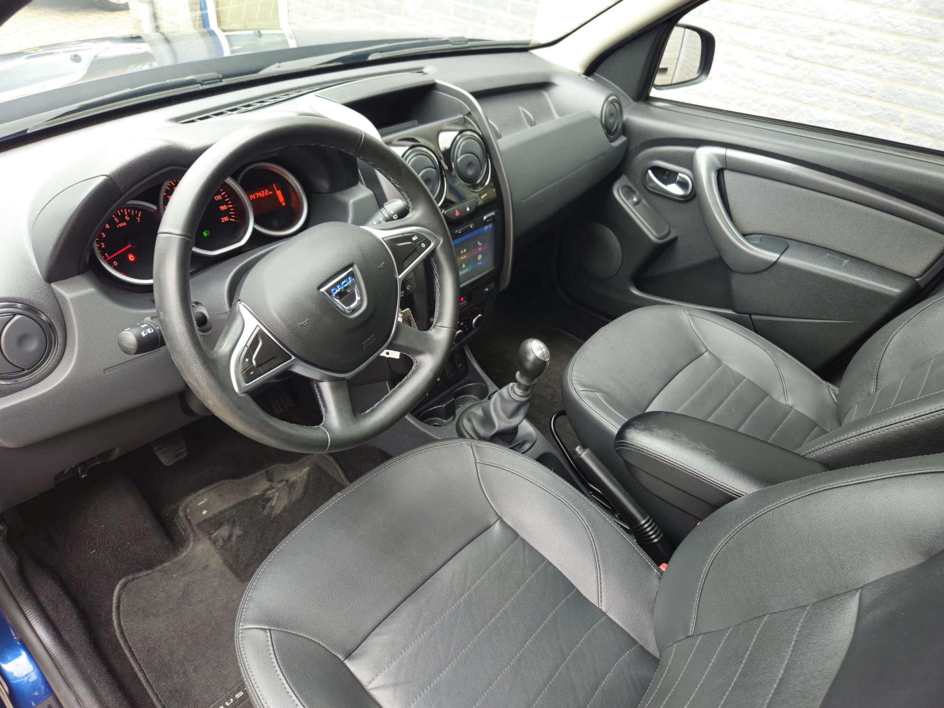 Hoofdafbeelding Dacia Duster