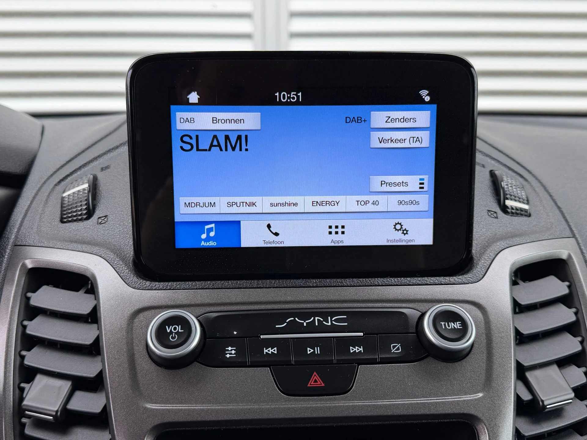 Hoofdafbeelding Ford Transit Connect