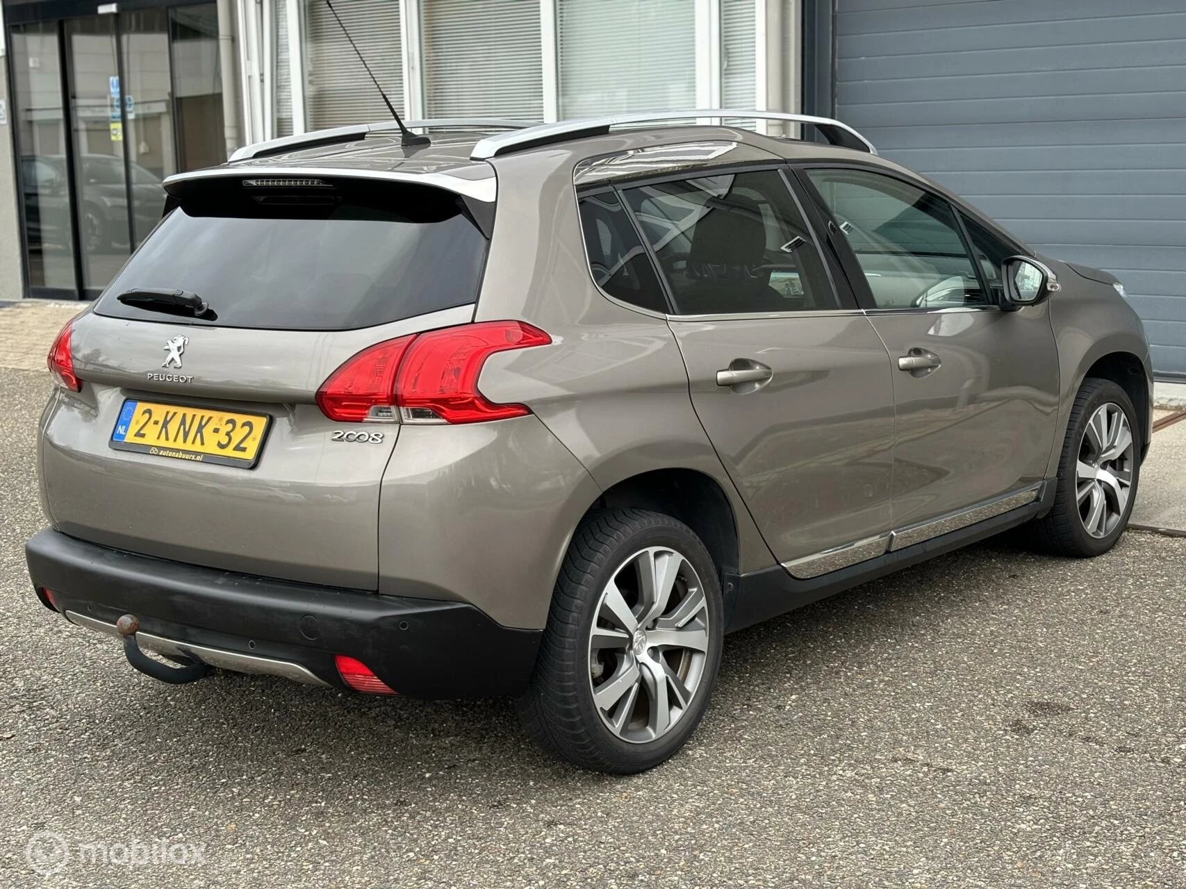 Hoofdafbeelding Peugeot 2008