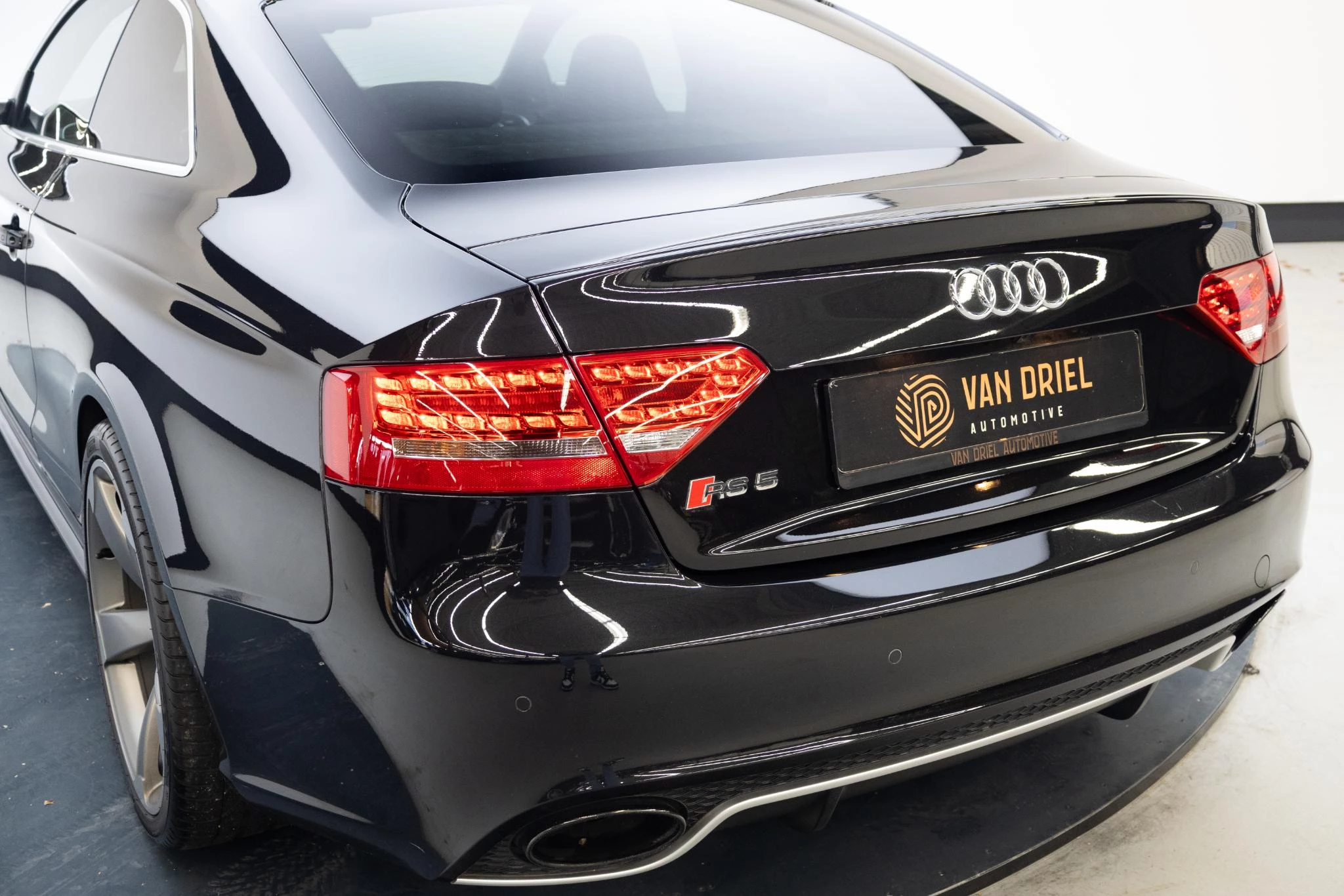 Hoofdafbeelding Audi RS5