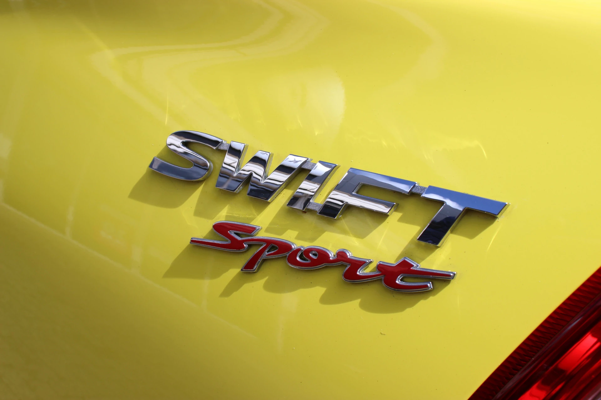 Hoofdafbeelding Suzuki Swift