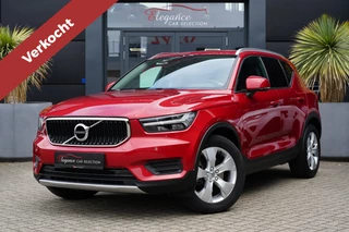 Volvo XC40 2.0 T4 Inscription 191pk Stoelverwarming/Camera/Trekhaak