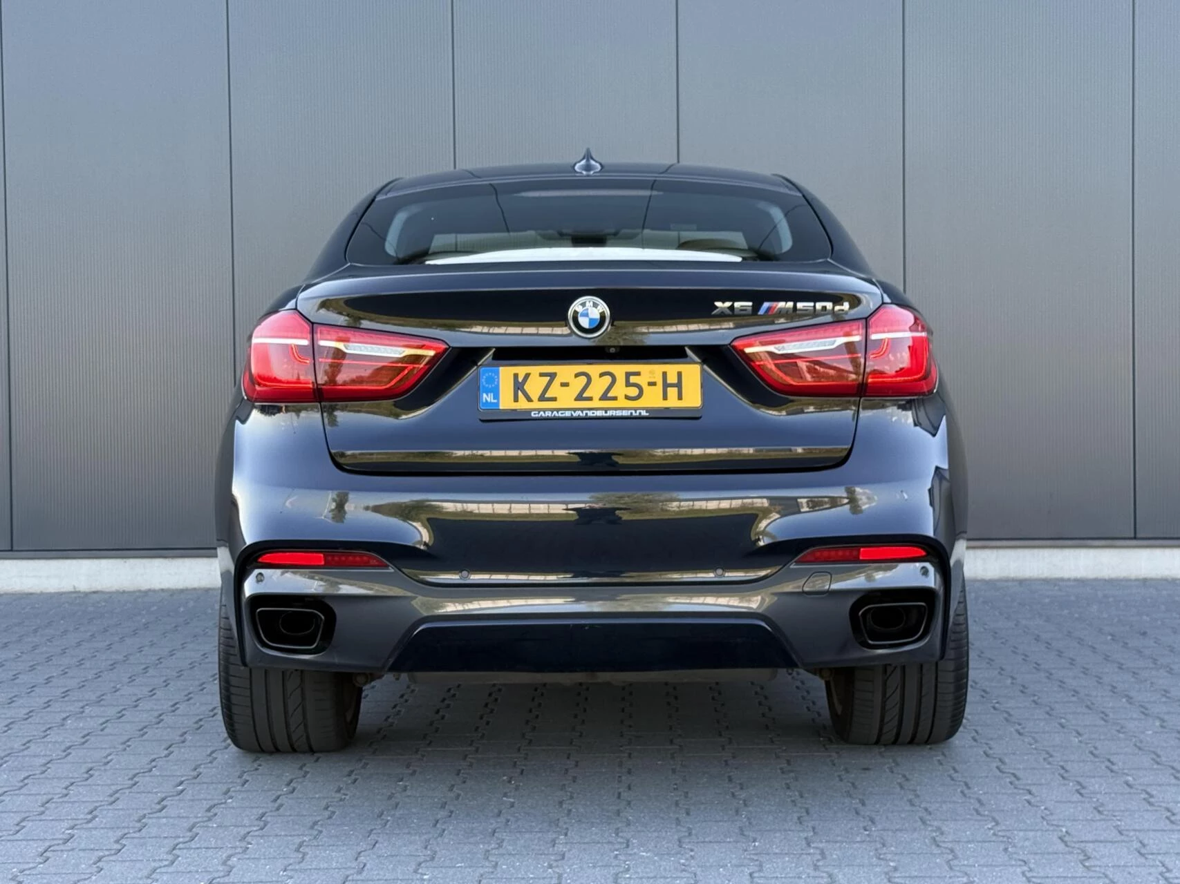 Hoofdafbeelding BMW X6