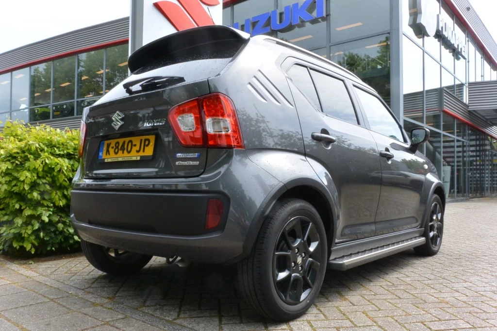 Hoofdafbeelding Suzuki Ignis