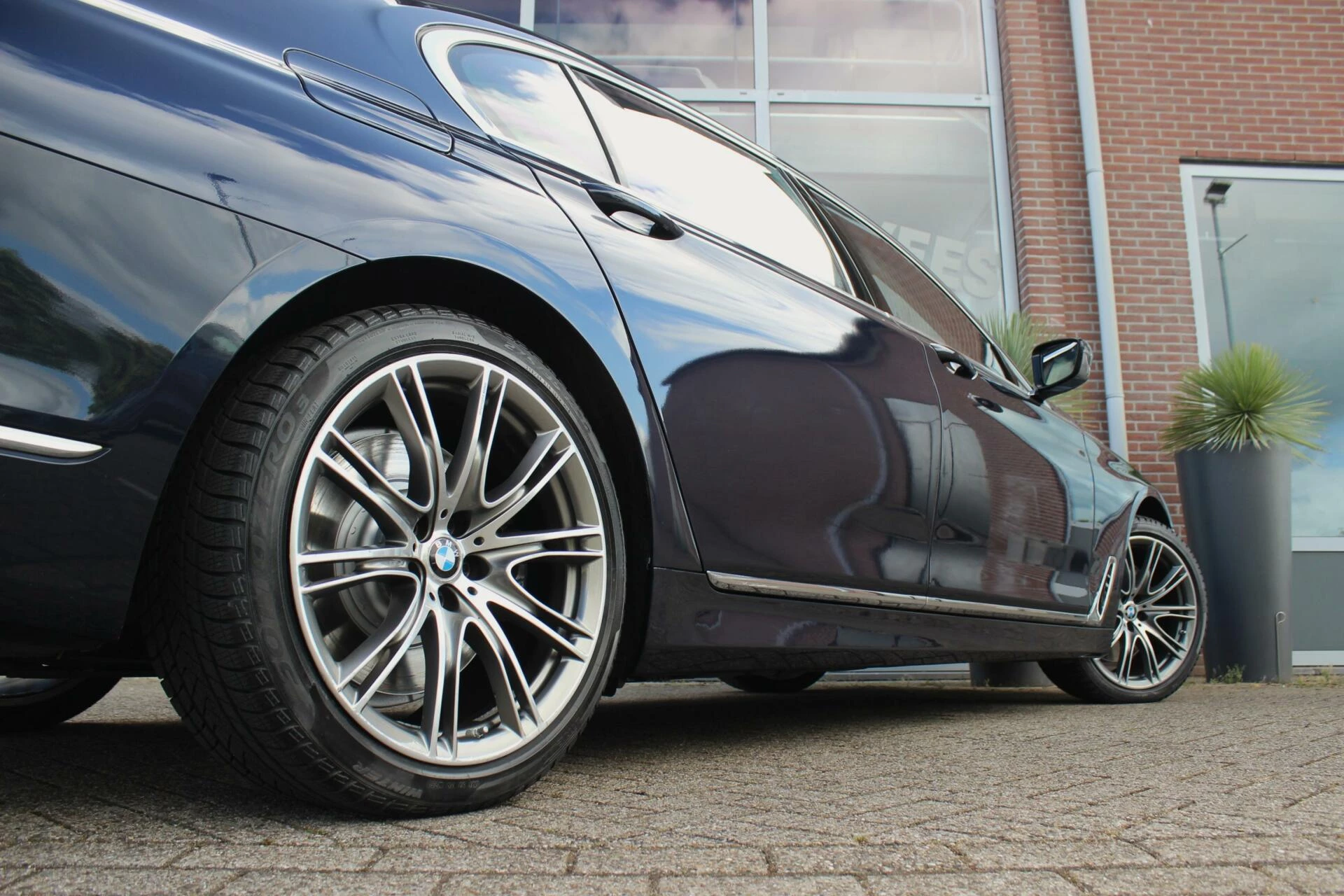 Hoofdafbeelding BMW 7 Serie