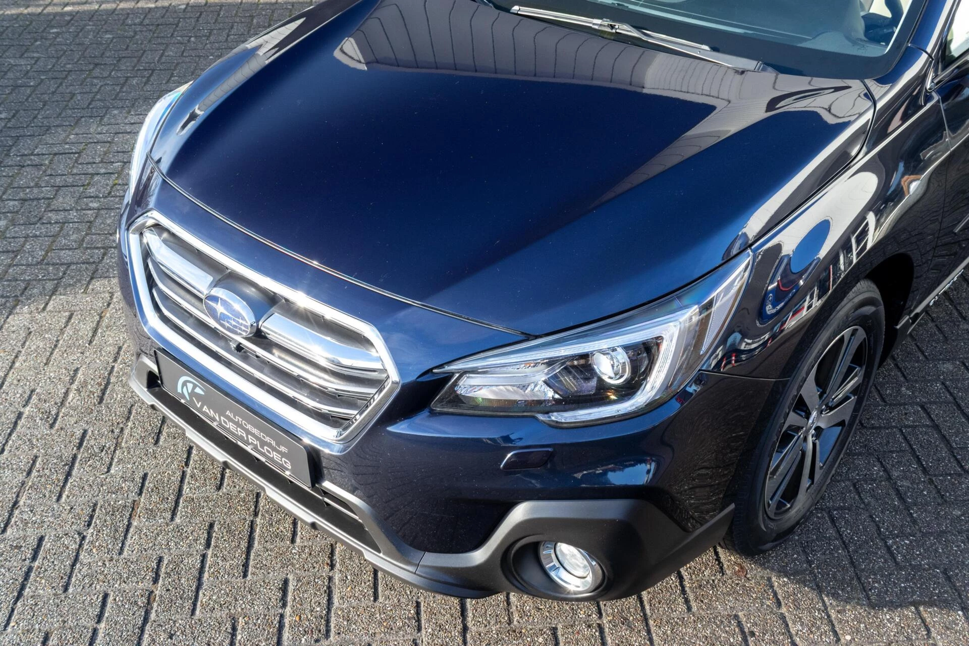 Hoofdafbeelding Subaru Outback