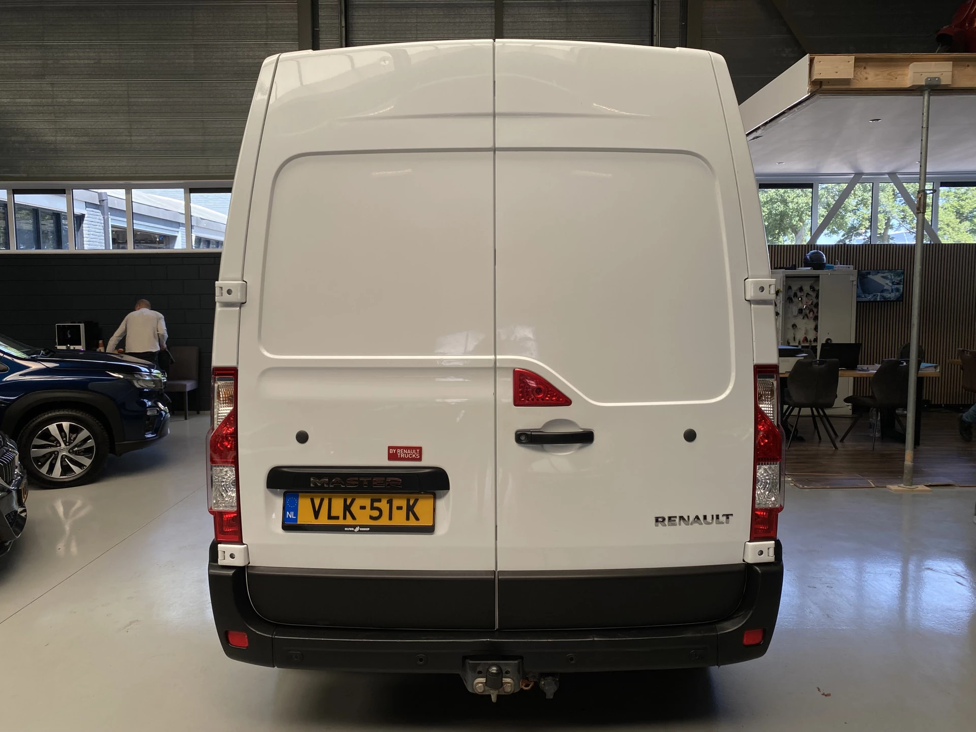 Hoofdafbeelding Renault Master