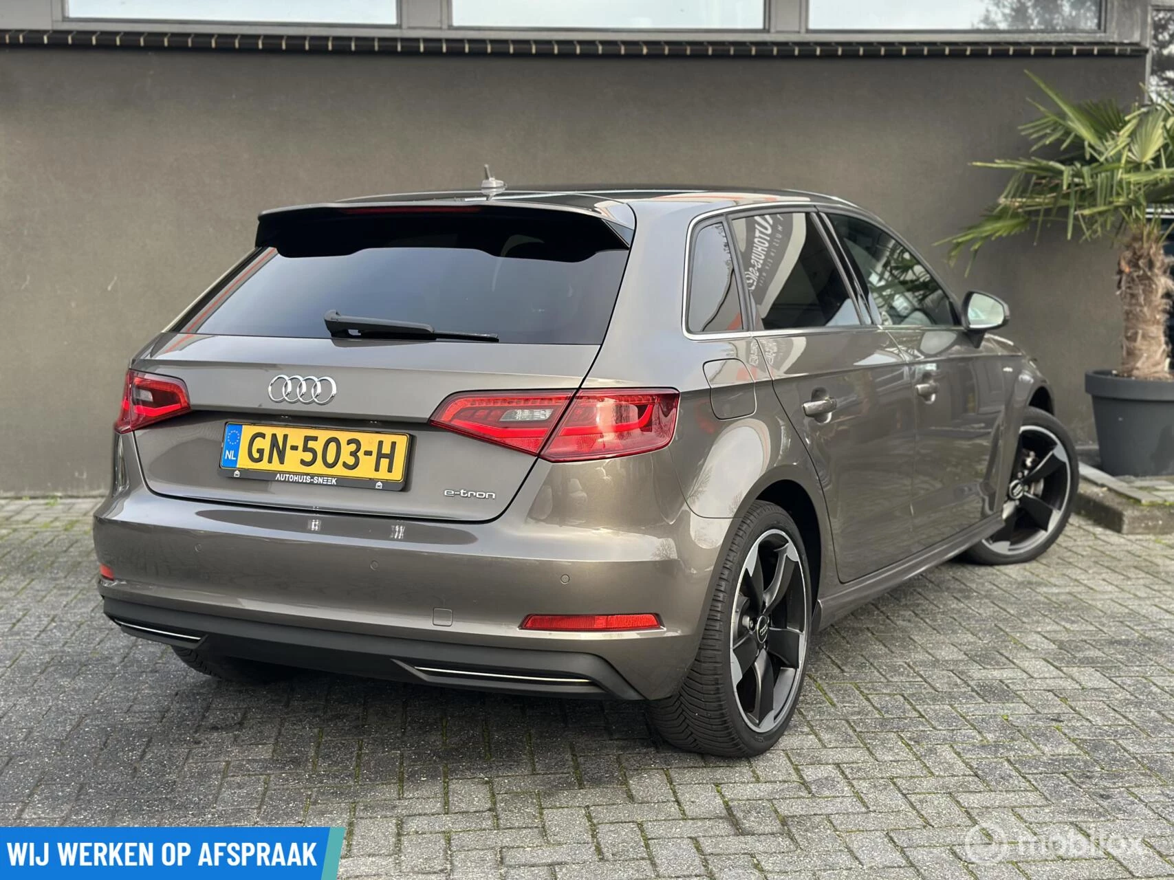 Hoofdafbeelding Audi A3