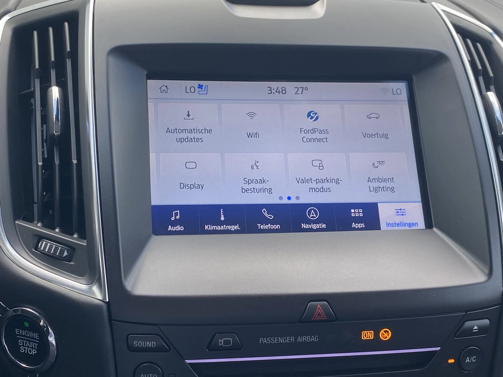 Hoofdafbeelding Ford S-Max