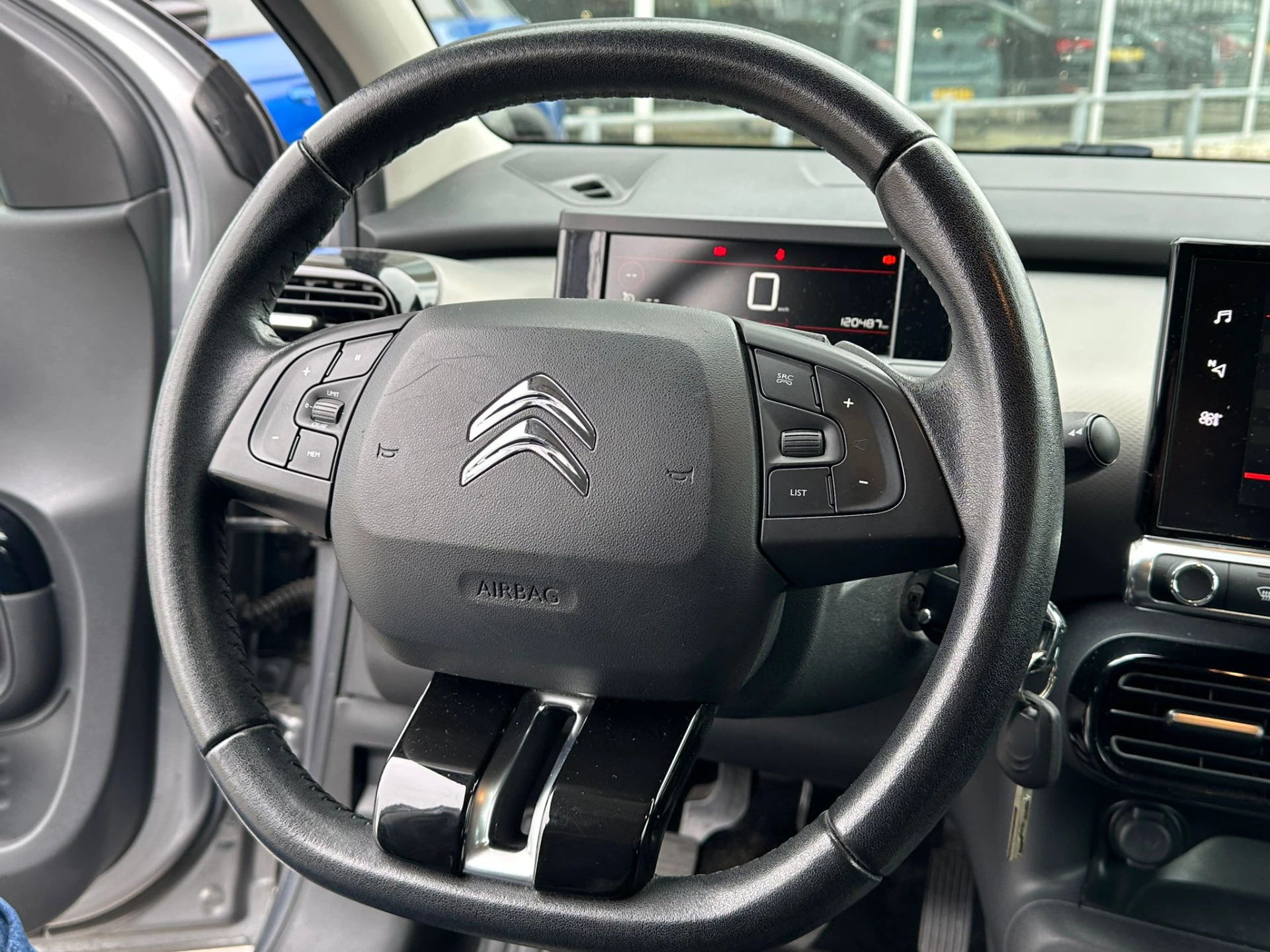 Hoofdafbeelding Citroën C4 Cactus