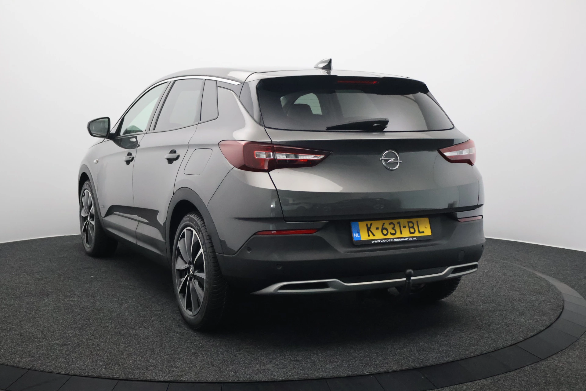 Hoofdafbeelding Opel Grandland X