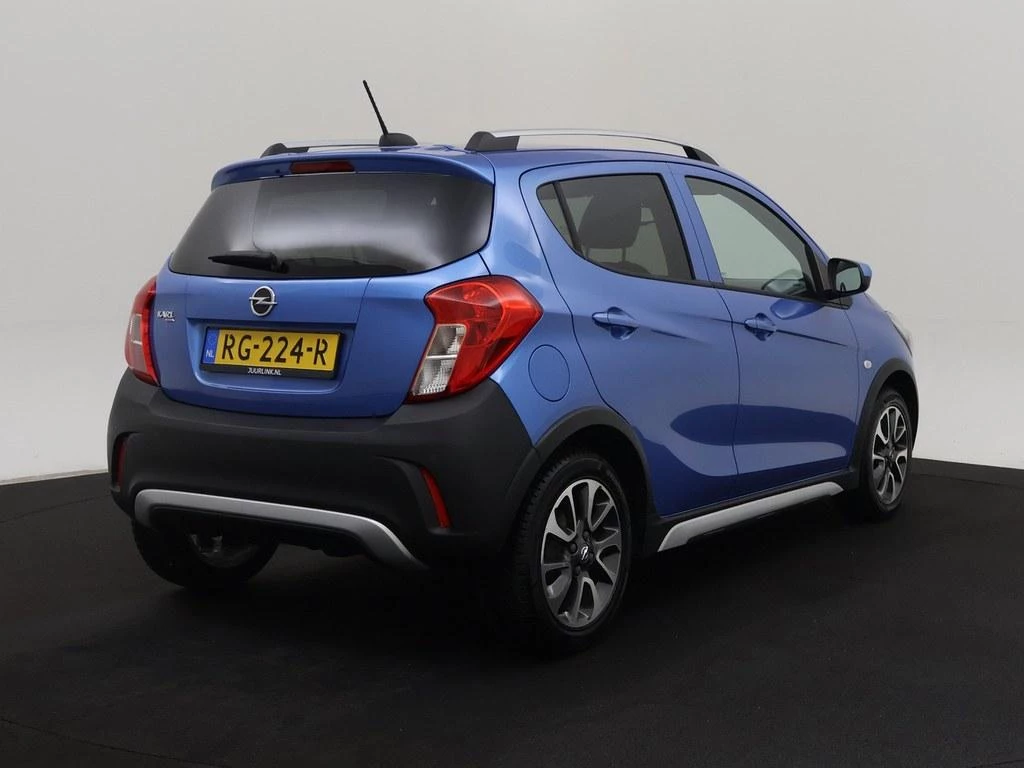 Hoofdafbeelding Opel KARL