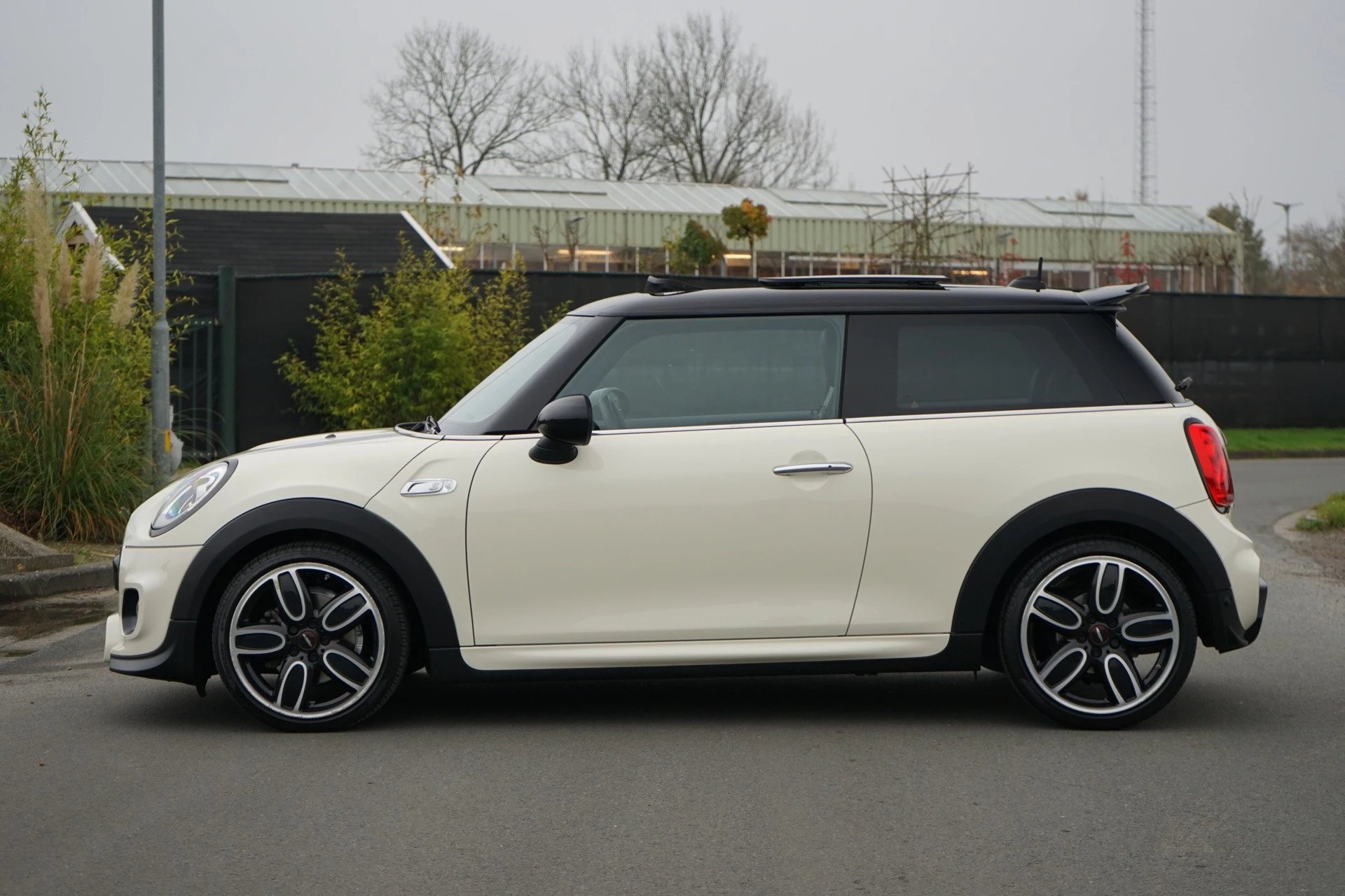 Hoofdafbeelding MINI Cooper S