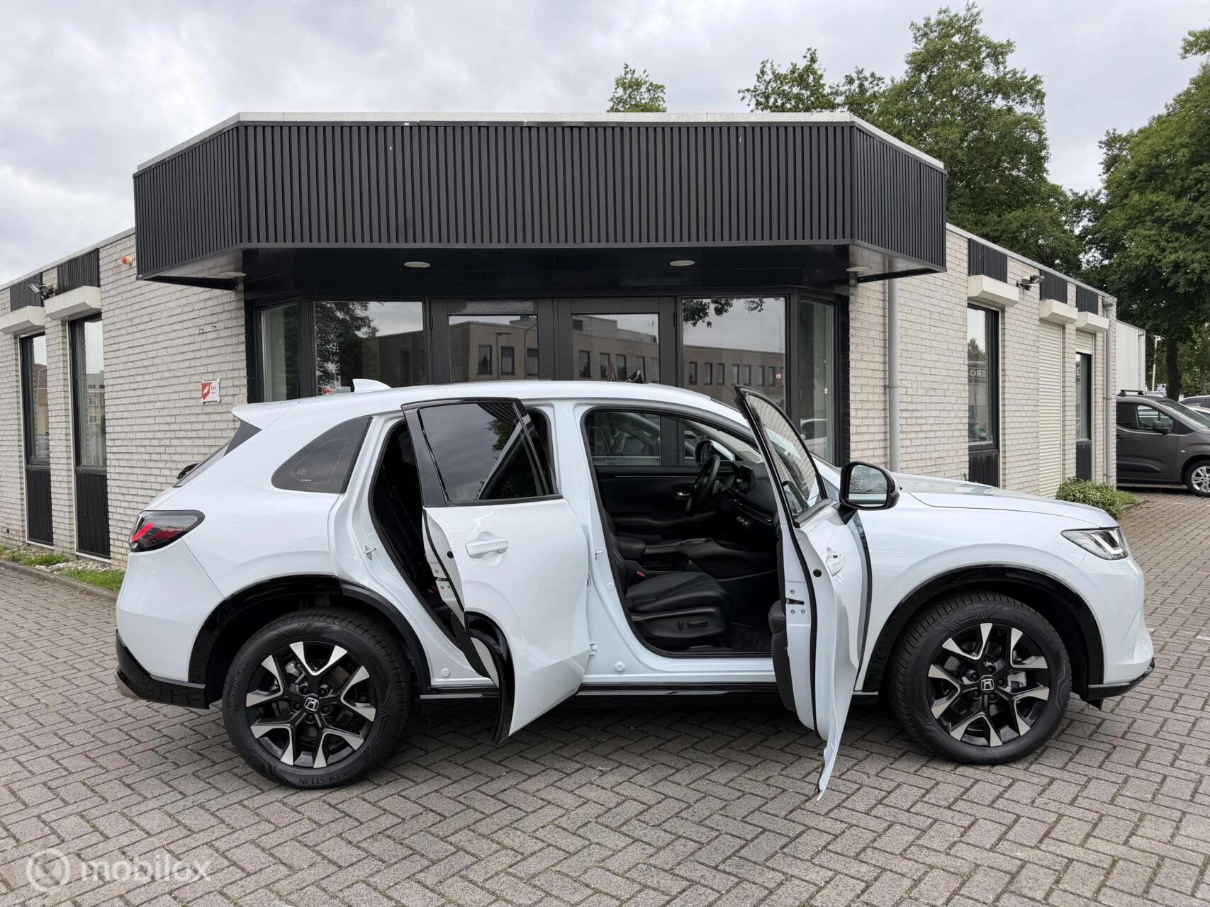 Hoofdafbeelding Honda ZR-V