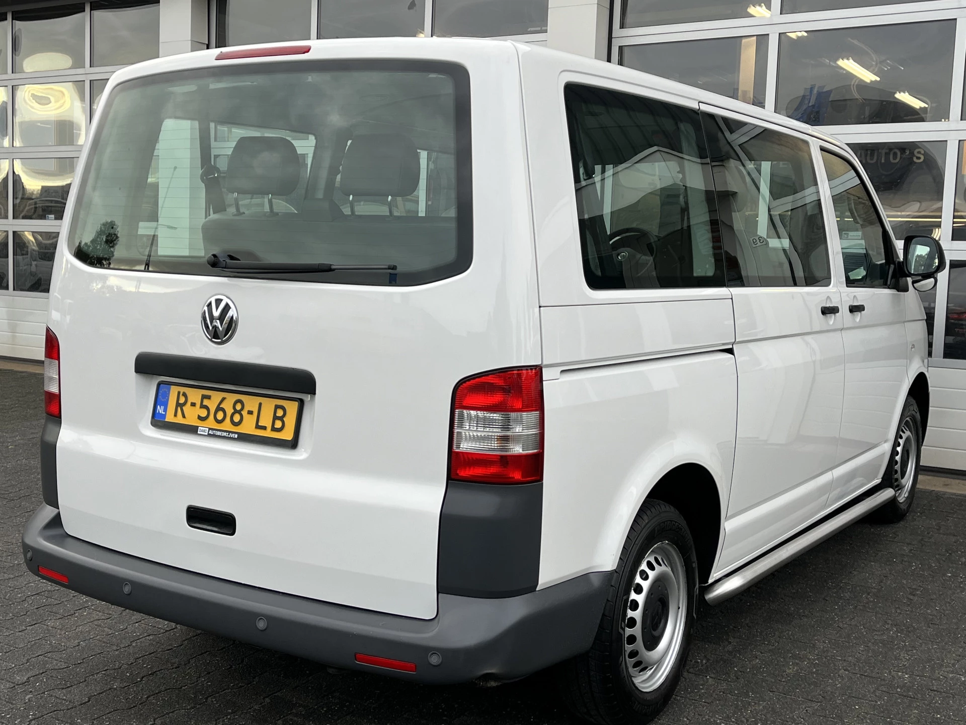 Hoofdafbeelding Volkswagen Transporter