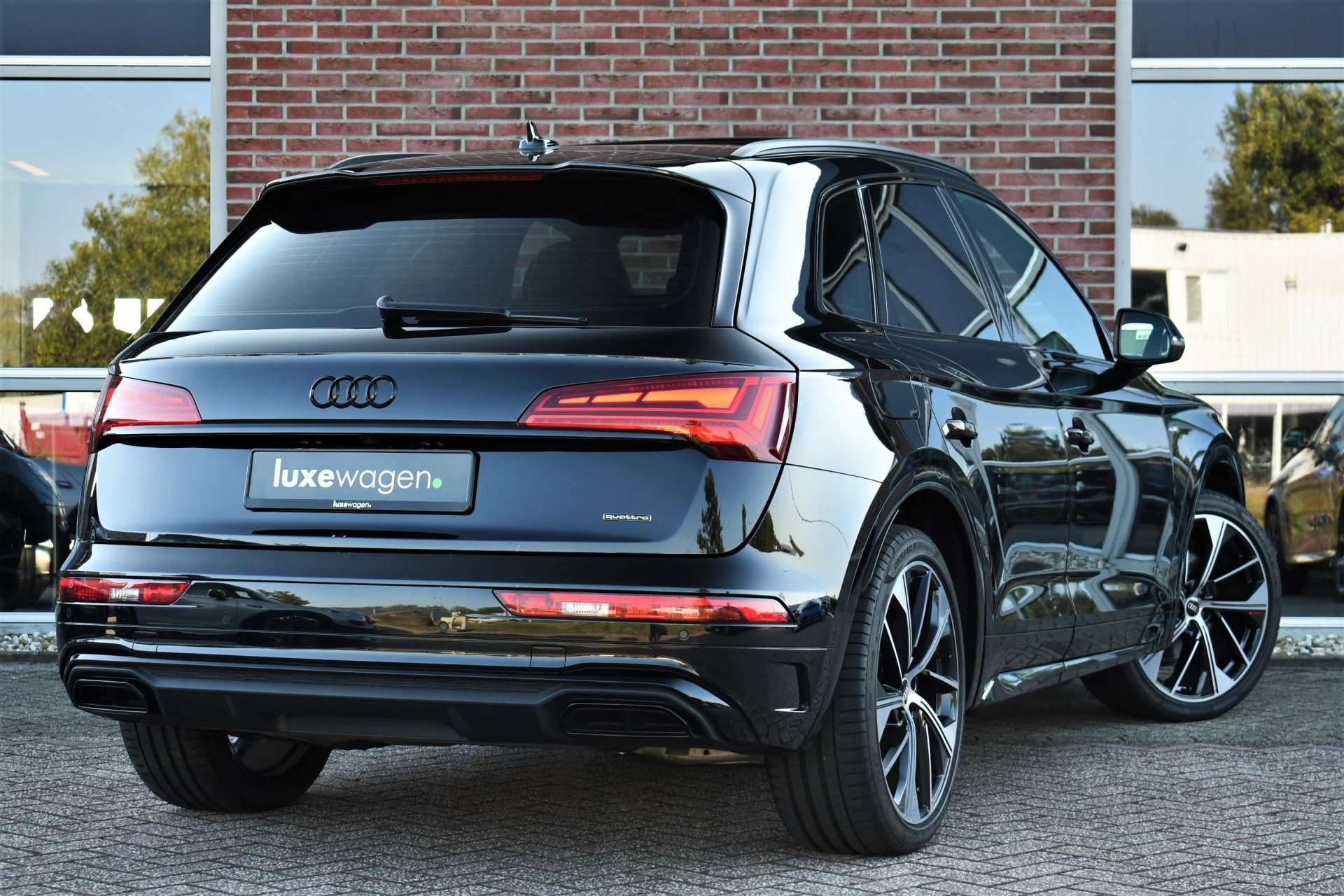 Hoofdafbeelding Audi Q5