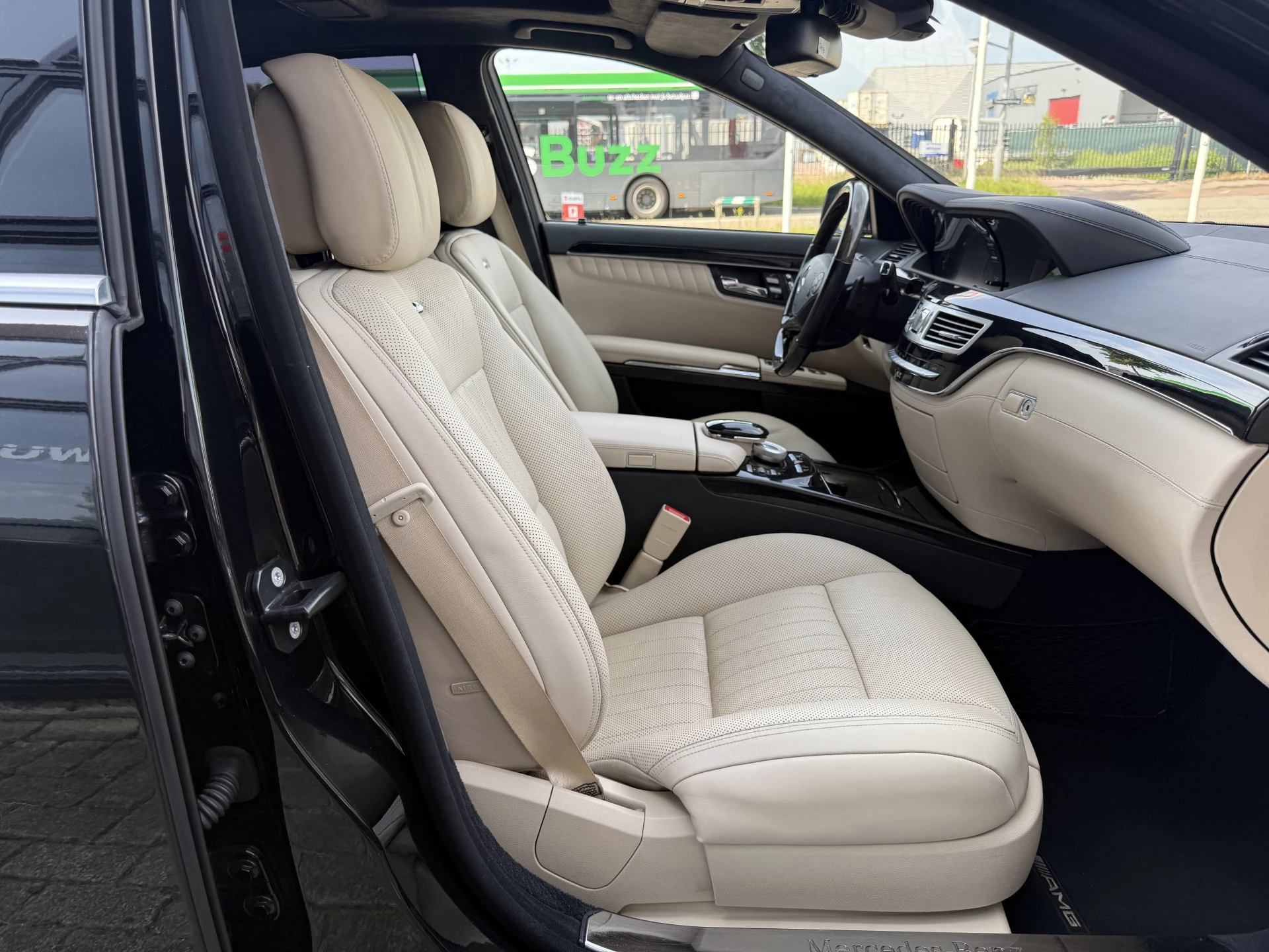 Hoofdafbeelding Mercedes-Benz S-Klasse