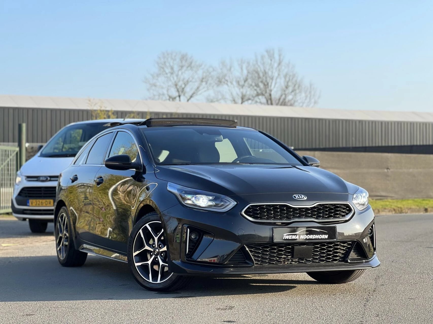 Hoofdafbeelding Kia ProCeed