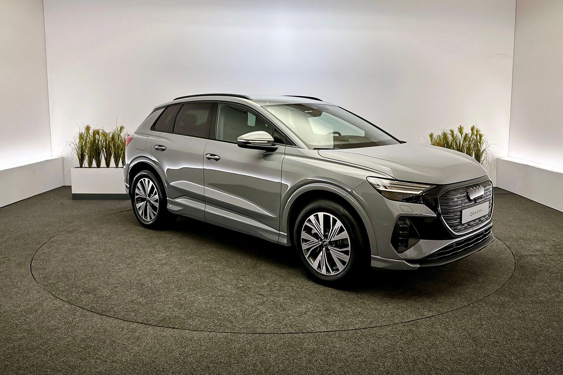 Hoofdafbeelding Audi Q4 e-tron