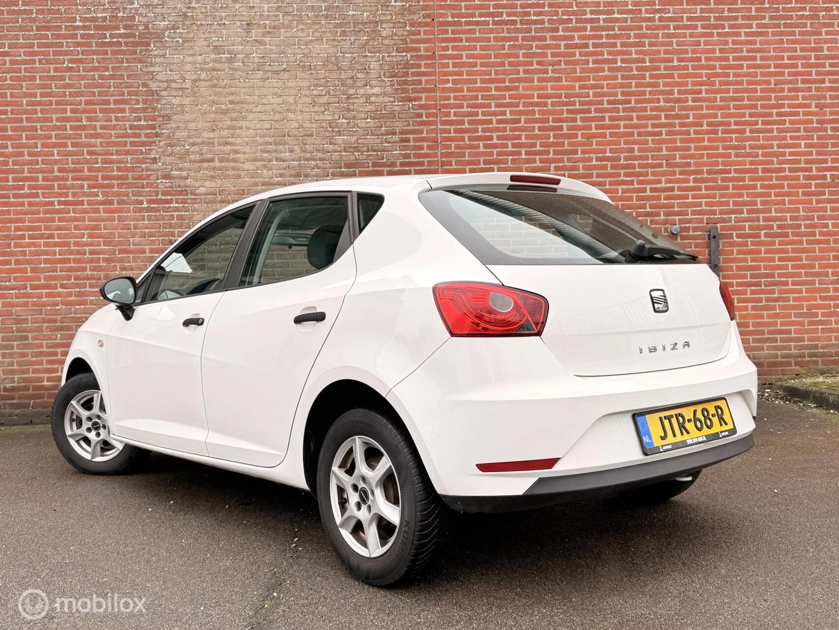 Hoofdafbeelding SEAT Ibiza
