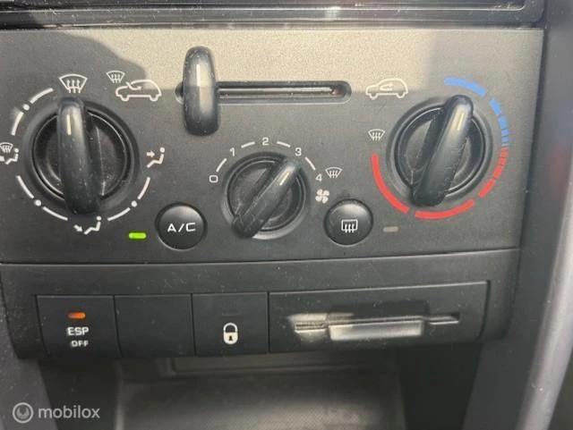 Hoofdafbeelding Peugeot 207