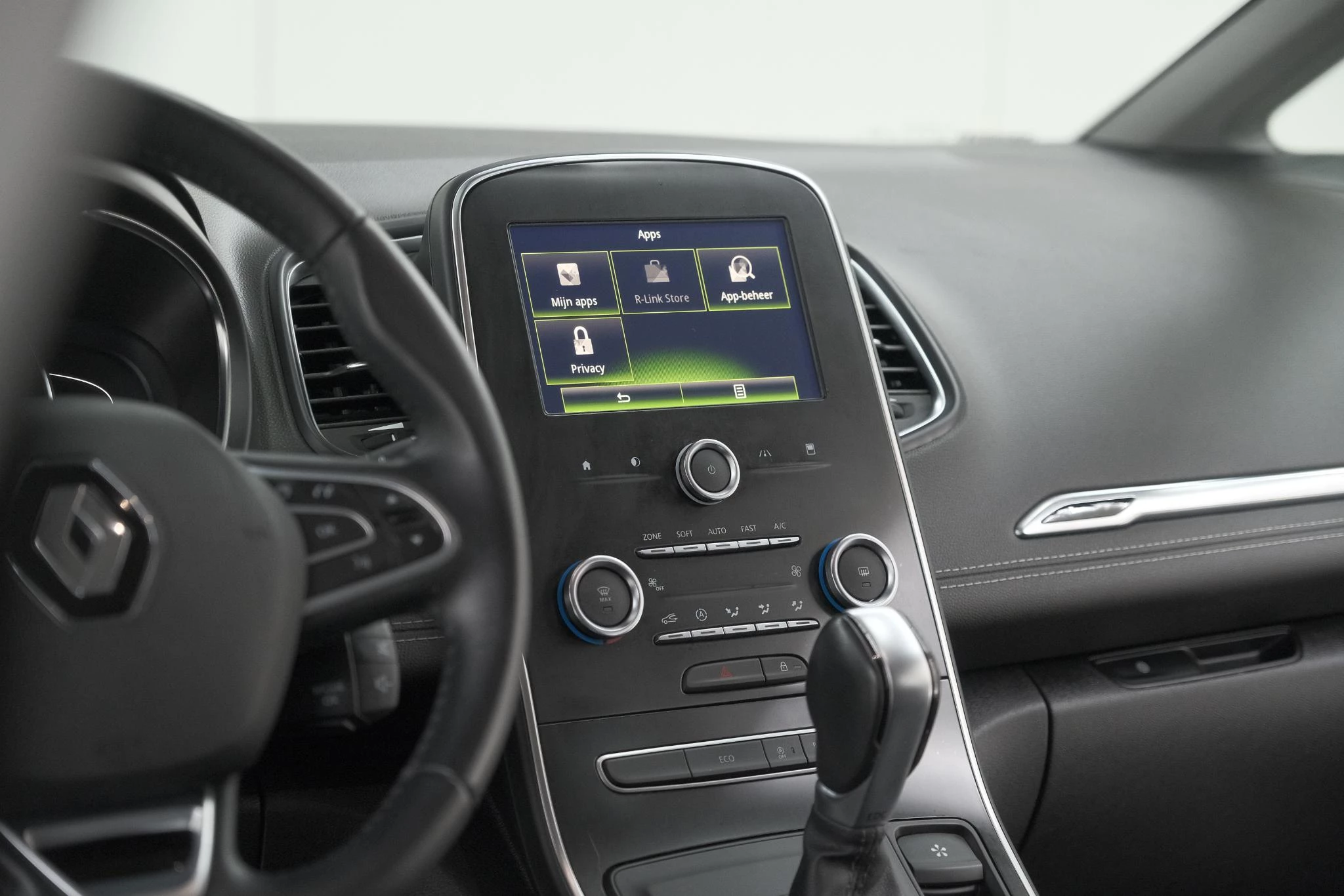 Hoofdafbeelding Renault Scénic