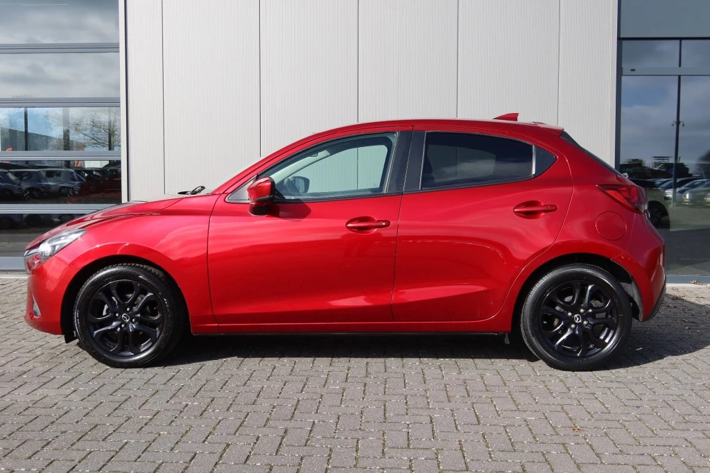 Hoofdafbeelding Mazda 2