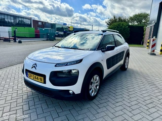 Hoofdafbeelding Citroën C4 Cactus Citroen C4 Cactus 1.2 VTi - NEW APK 11/2025 - PARKEERSENSOR