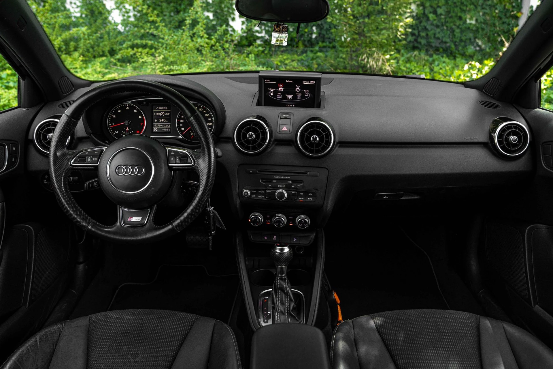 Hoofdafbeelding Audi A1