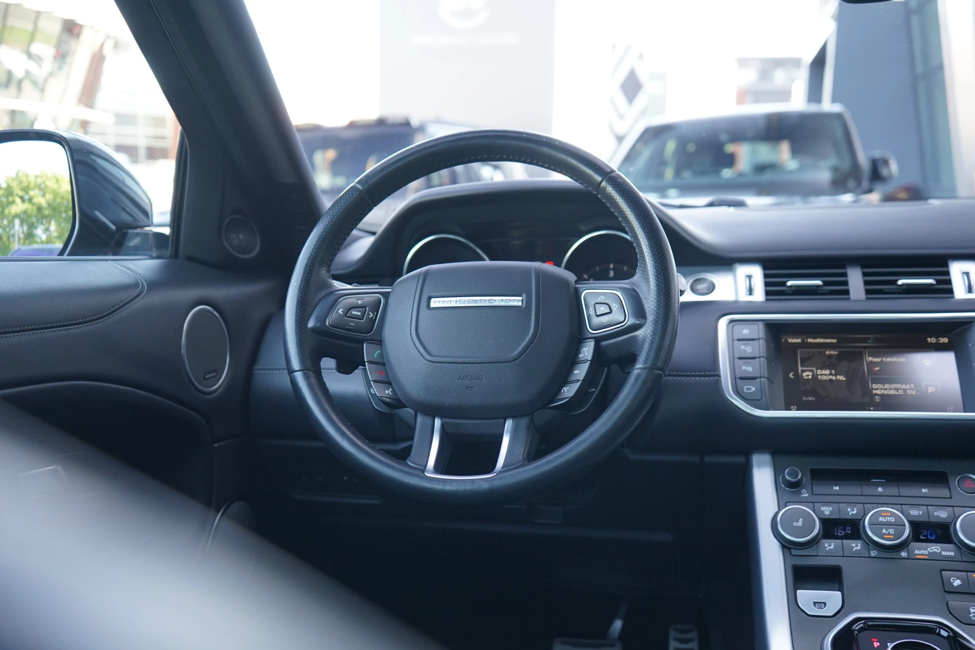 Hoofdafbeelding Land Rover Range Rover Evoque
