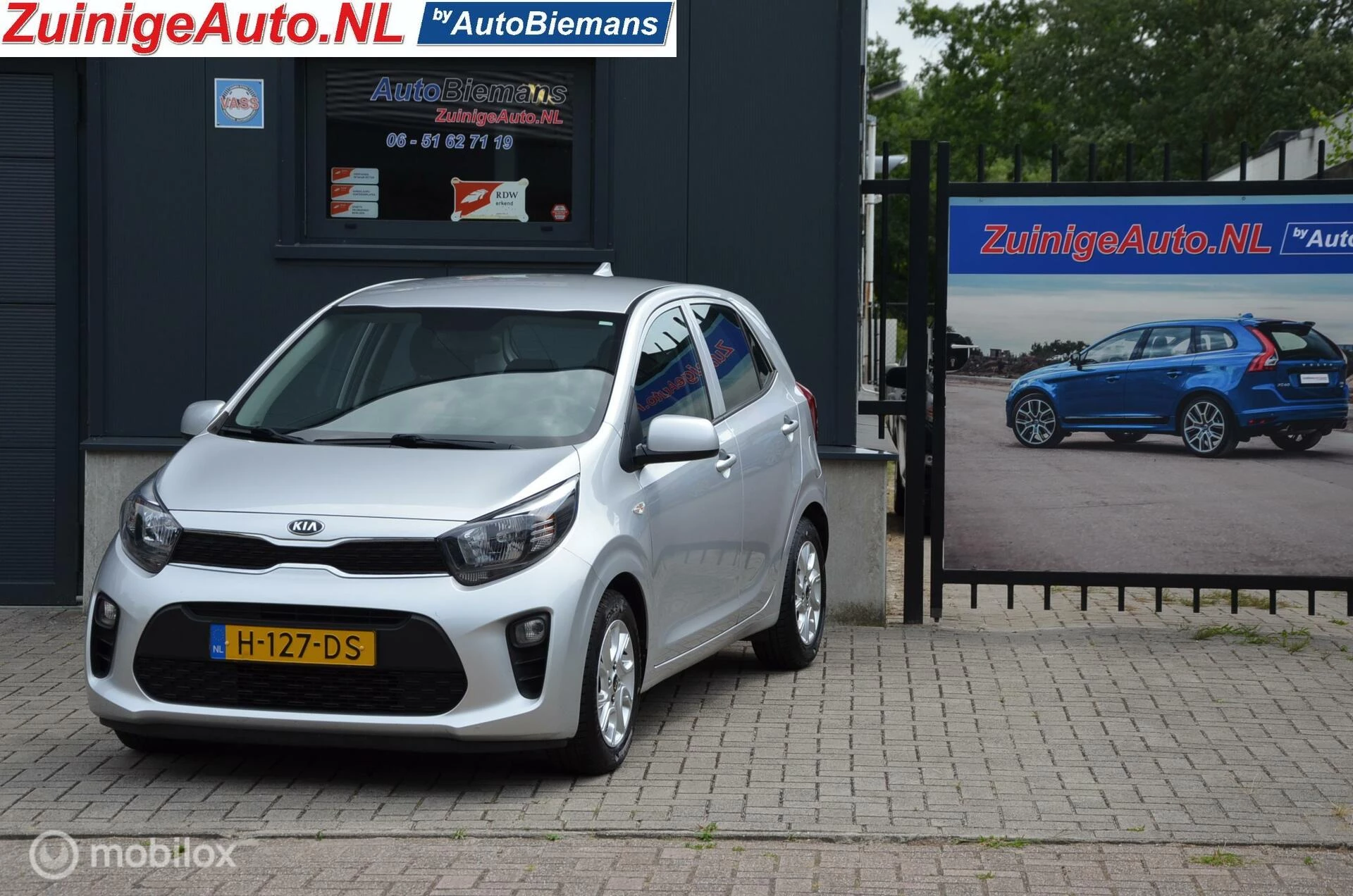 Hoofdafbeelding Kia Picanto