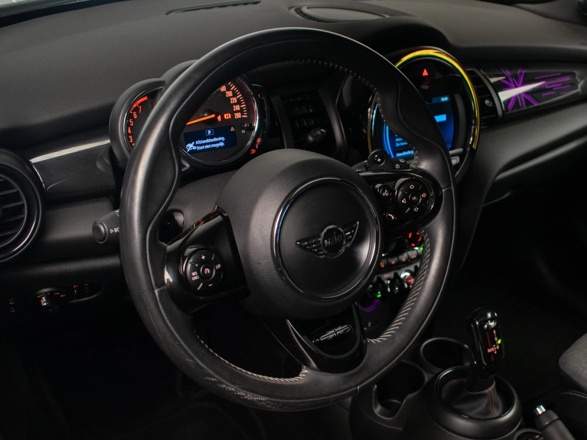 Hoofdafbeelding MINI Cooper S