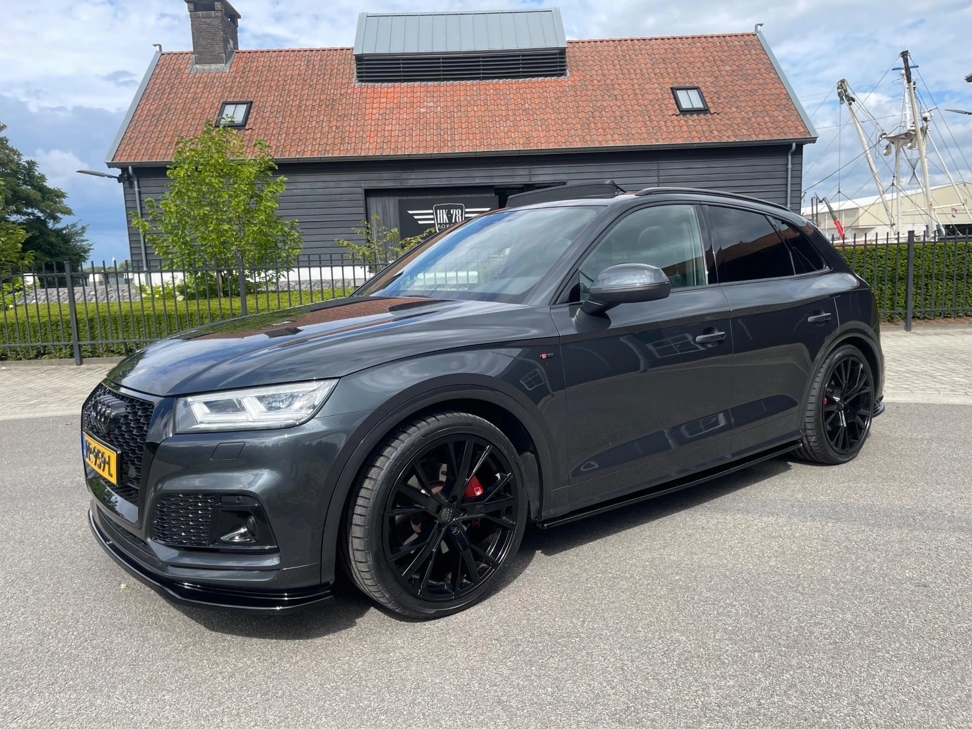 Hoofdafbeelding Audi Q5