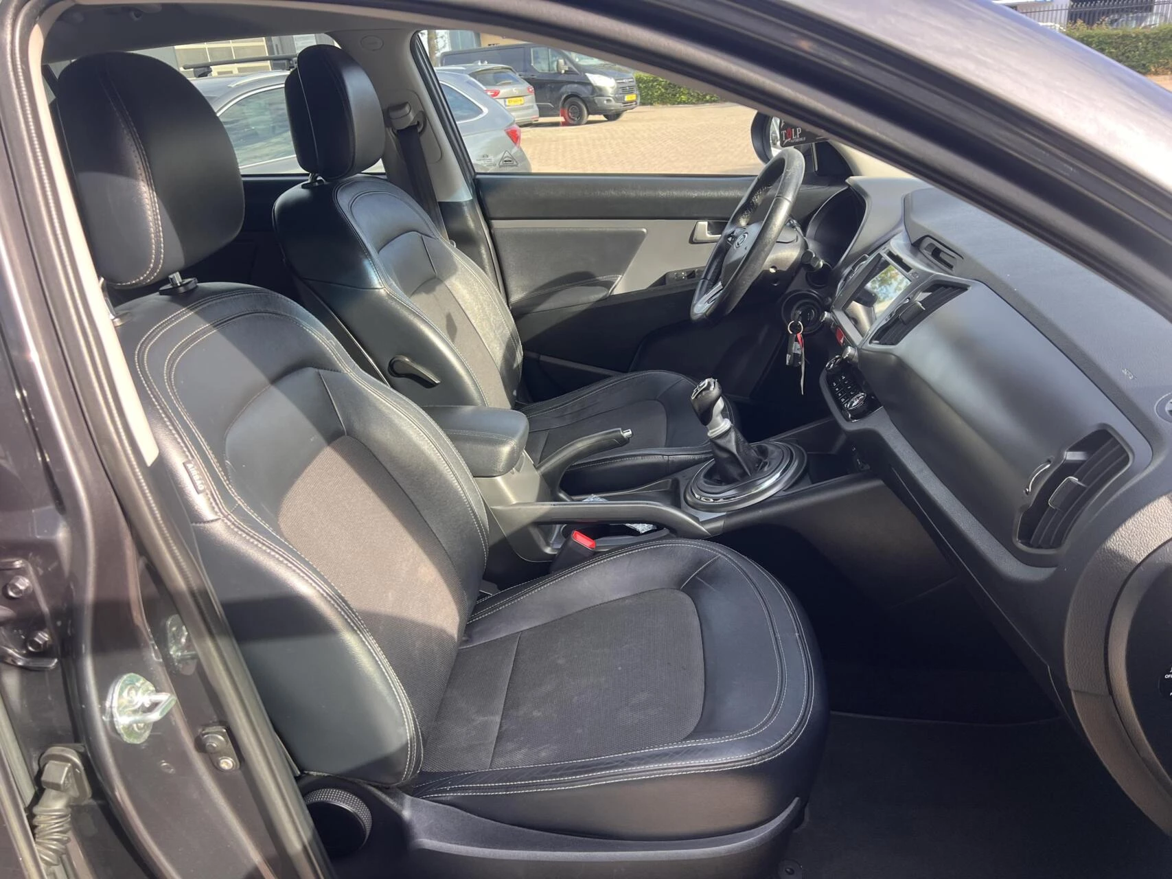 Hoofdafbeelding Kia Sportage