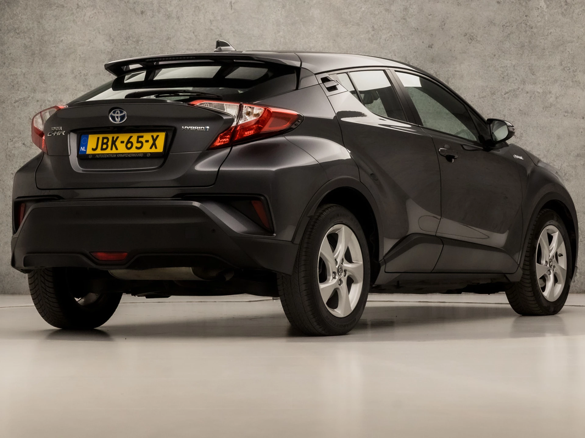 Hoofdafbeelding Toyota C-HR