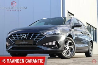 Hyundai i30 Wagon 1.0 T-GDi / Camera / Leder / LED / DAB+ / Stoel en stuurwielverwarming / 1e eigenaar