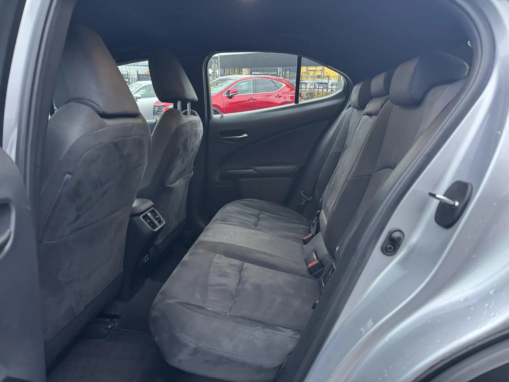 Hoofdafbeelding Lexus UX