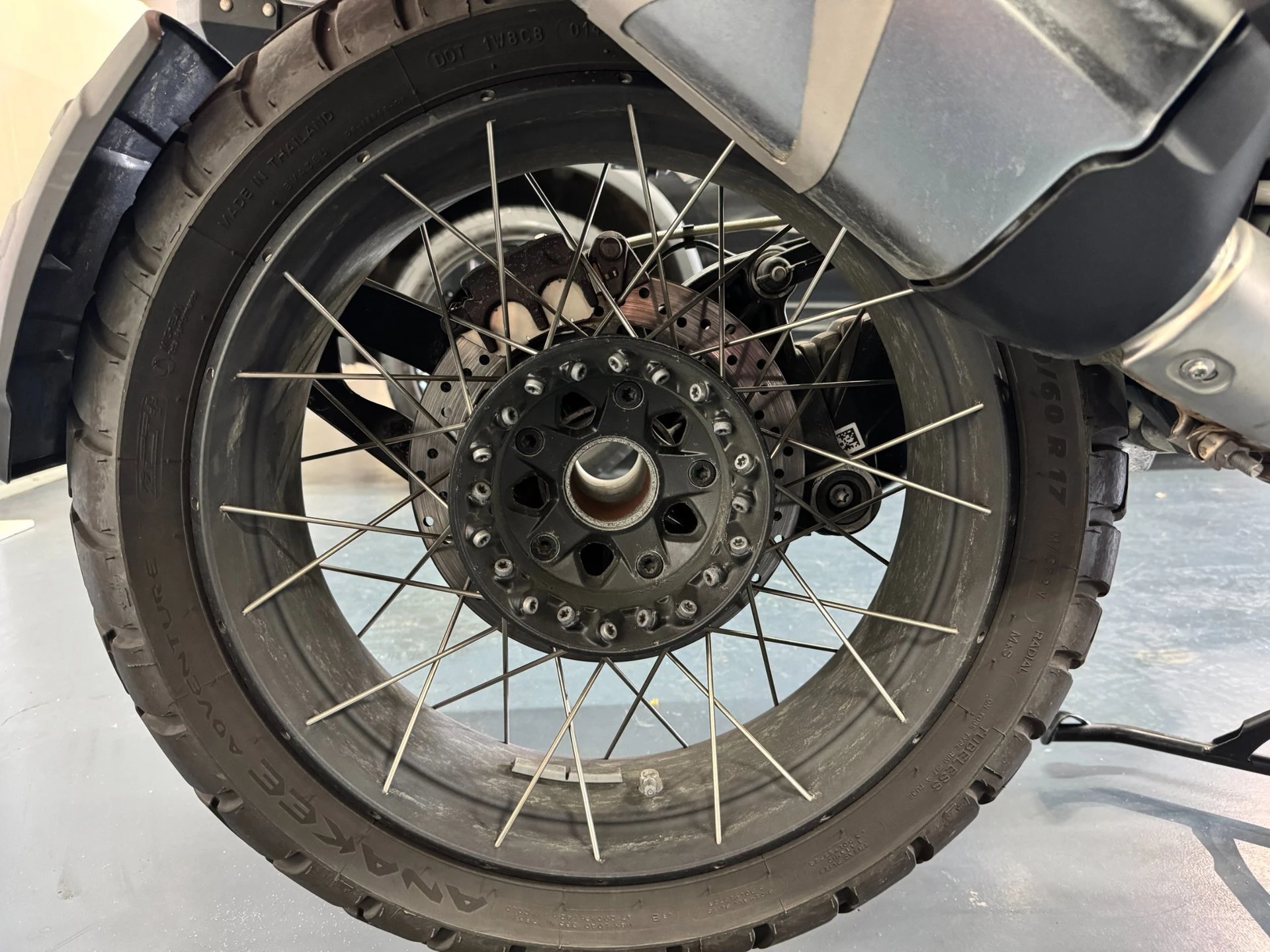 Hoofdafbeelding BMW R 1250 GS Adventure