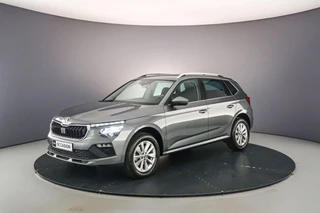 Hoofdafbeelding Škoda Kamiq