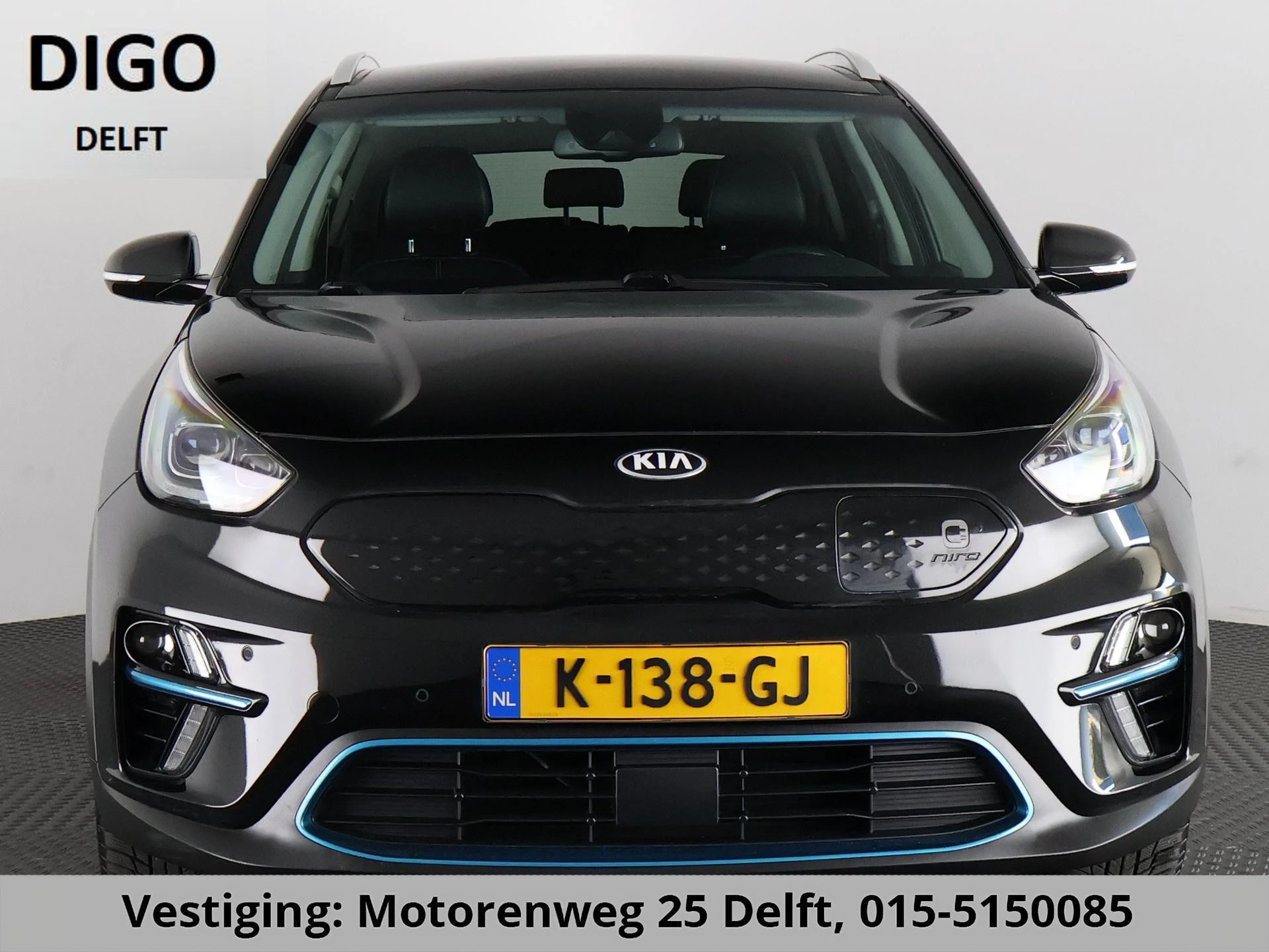 Hoofdafbeelding Kia e-Niro