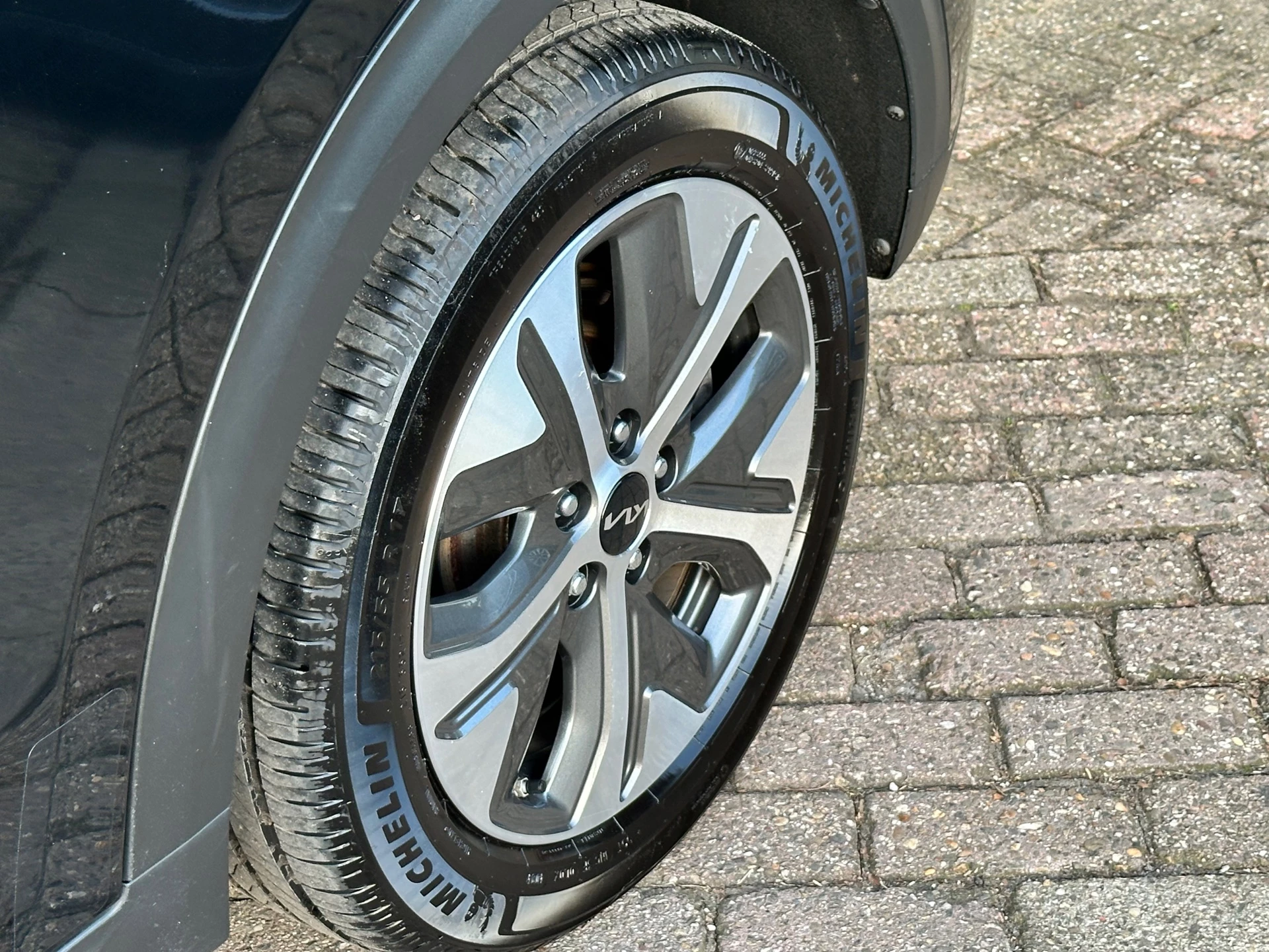 Hoofdafbeelding Kia e-Niro