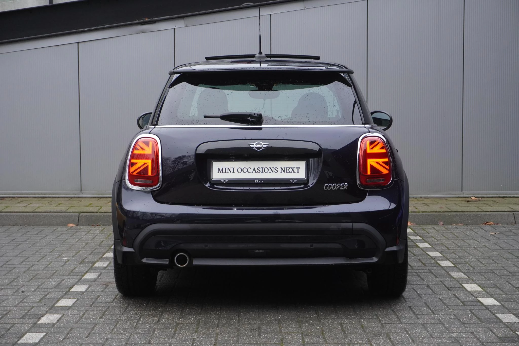 Hoofdafbeelding MINI 3-deurs