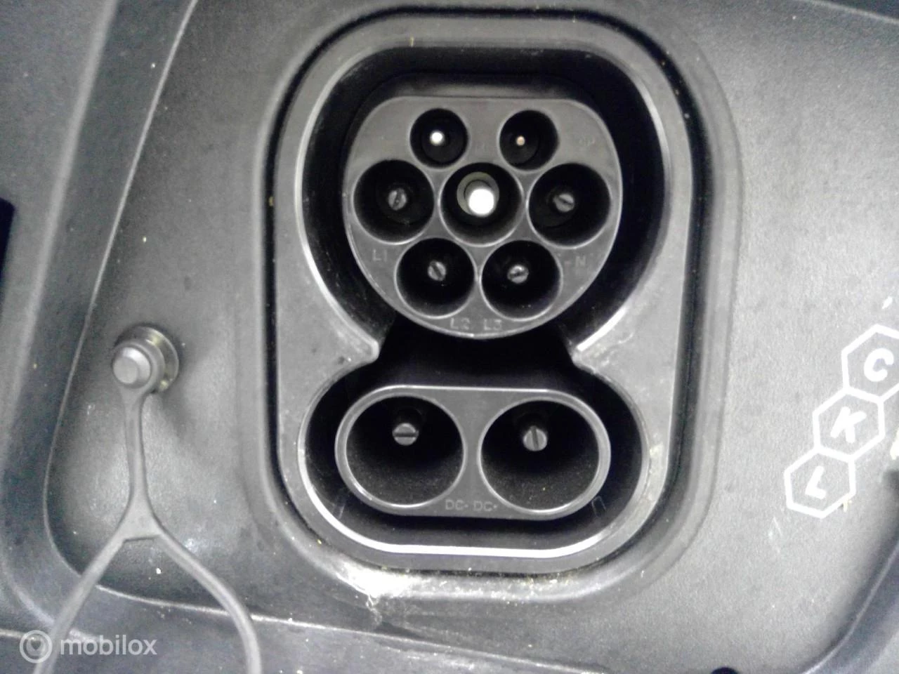 Hoofdafbeelding Zeekr X