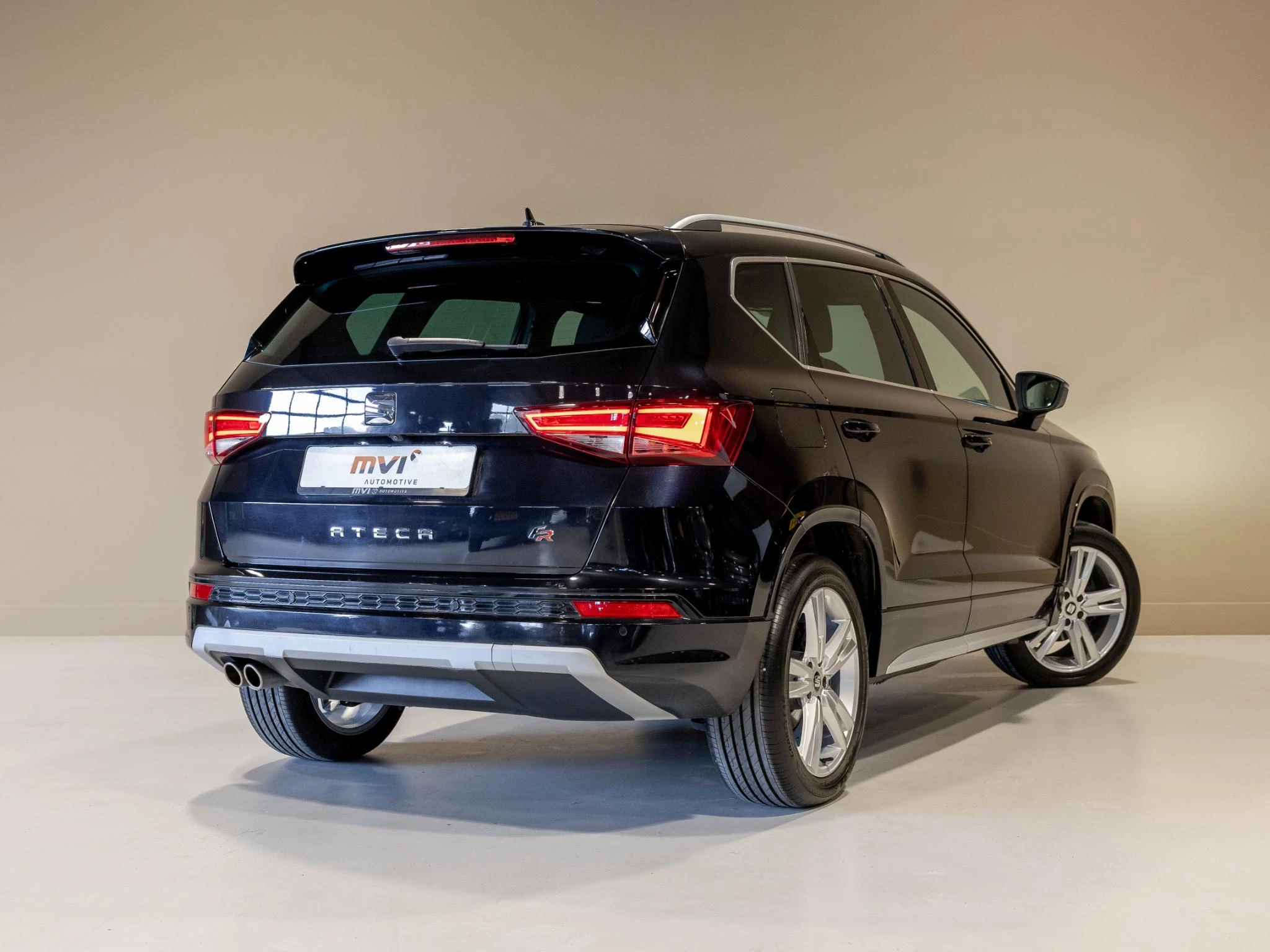 Hoofdafbeelding SEAT Ateca