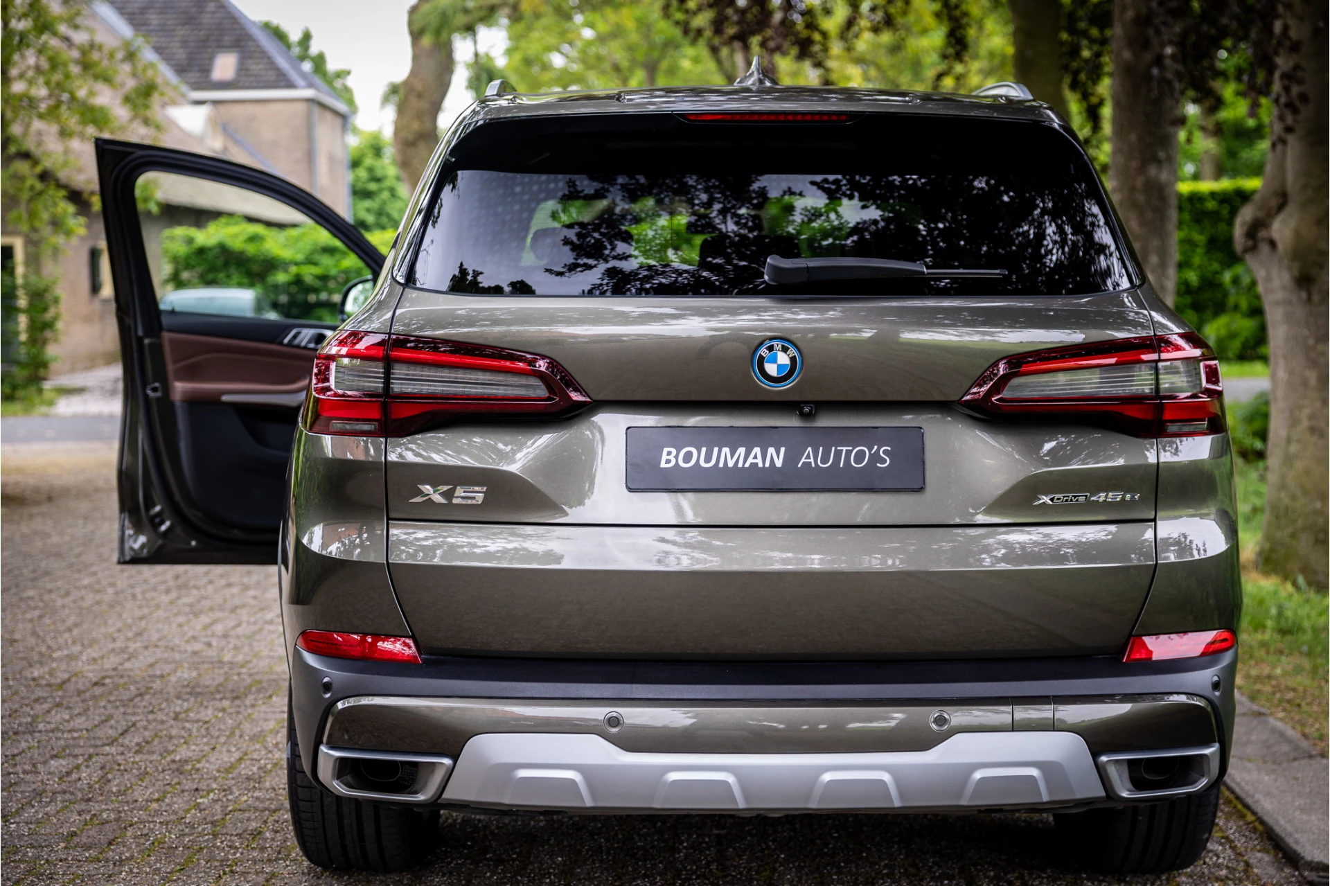 Hoofdafbeelding BMW X5